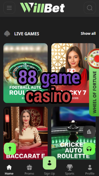 88 Game Casino - Best Asian Casino Games-www.bdqngd.com