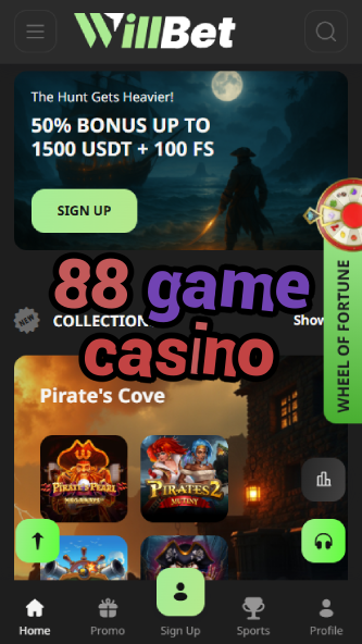 88 Game Casino - Best Asian Casino Games-www.bdqngd.com