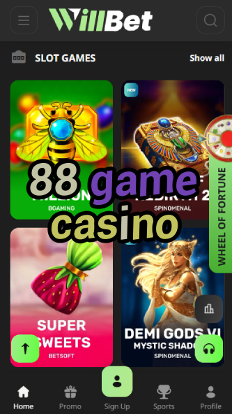 88 Game Casino - Best Asian Casino Games-www.bdqngd.com